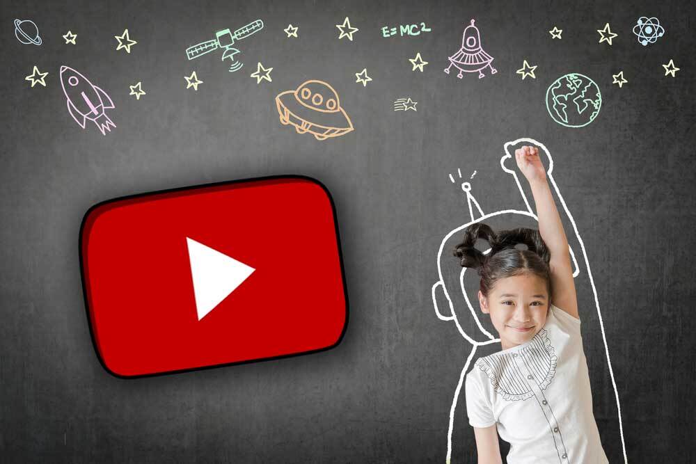 YouTube Brings on the Learning & Fun with its Summer Camp ...