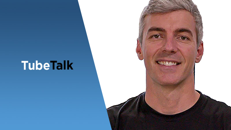 Cory Williams TubeTalk