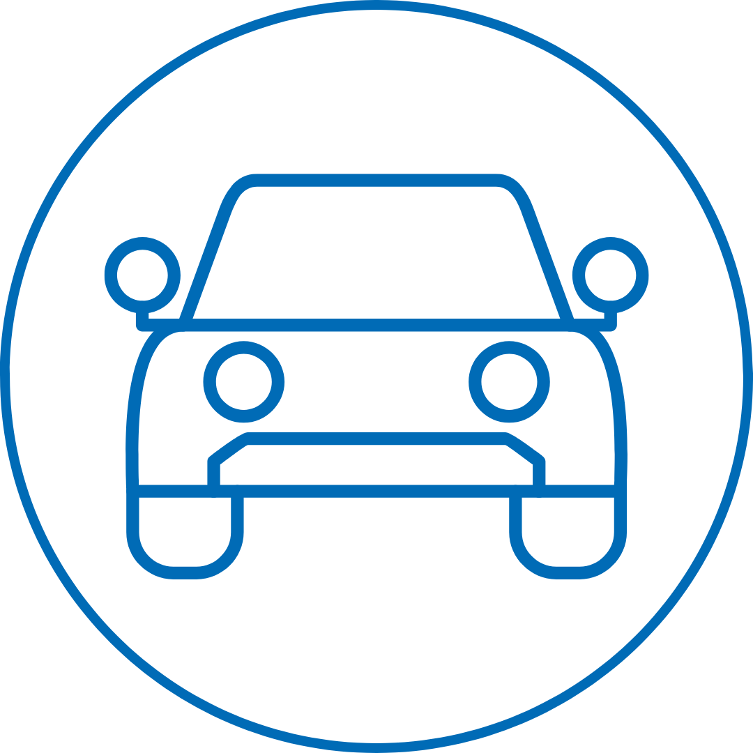 small vehicle icon