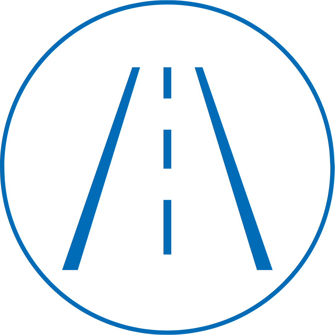 Six free trips icon