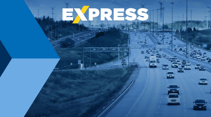 EXPRESS by 407 ETR ep 1 img