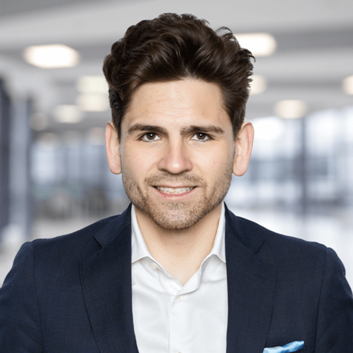 Patrick Miller Headshot