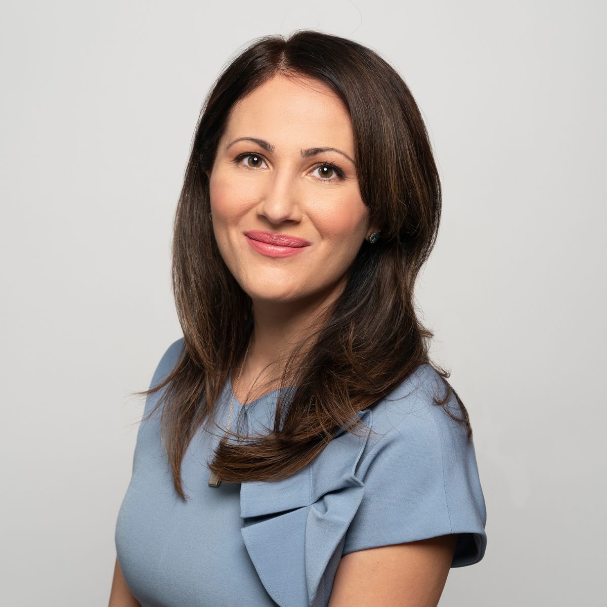 Christina Basil headshot