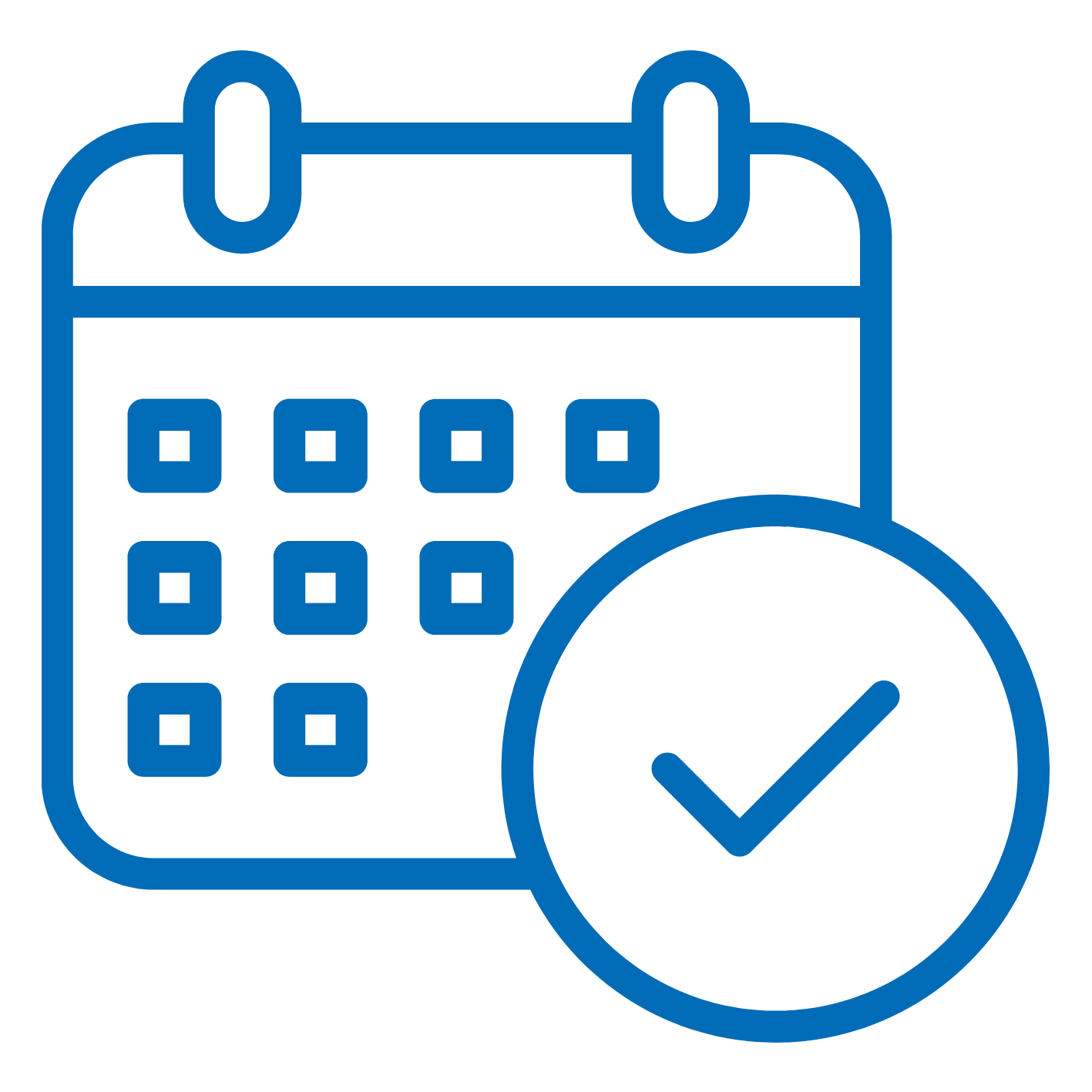 Calendar icon 2