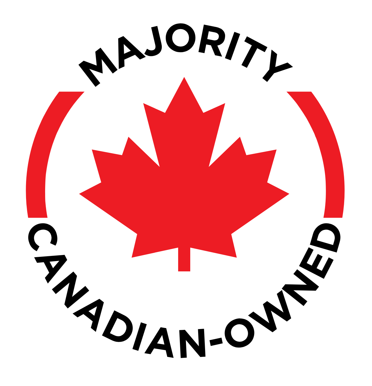 Majority Canadian Owned