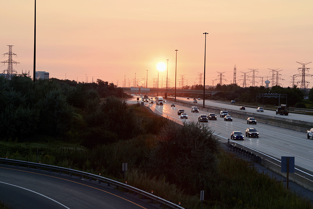 Getting Around the GTA