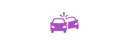 110 serious collisions avoided annually icon