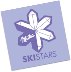 Milka Skistars Logo