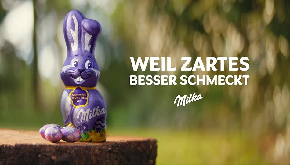 Milka jetzt video