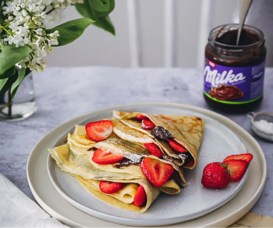 Rezeptfoto Crêpes