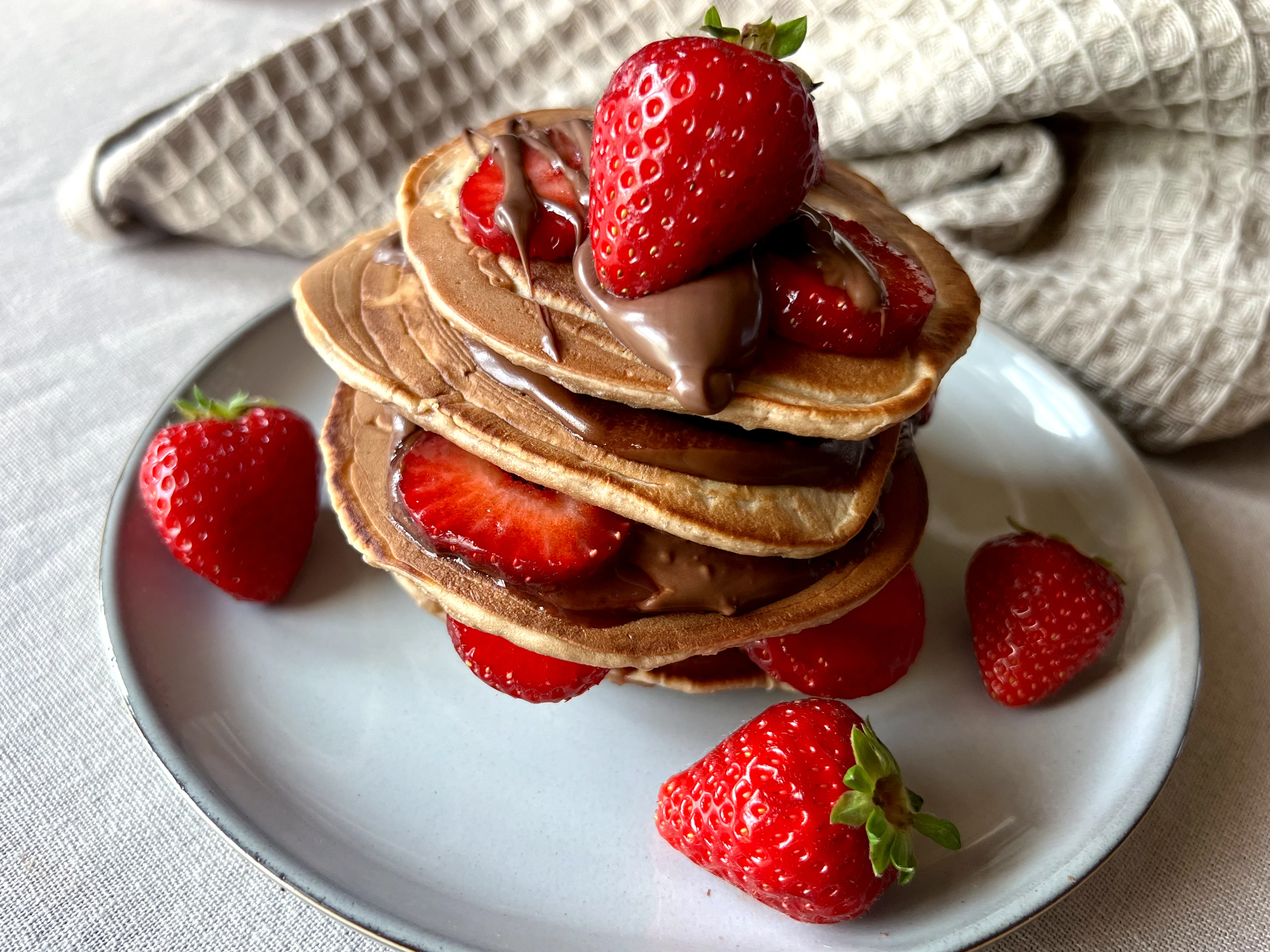 Rezeptfoto Süße Liebesbotschaft