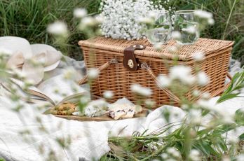 Schöne Garten-Stunden: 3 tolle Picknick-Rezepte für dich