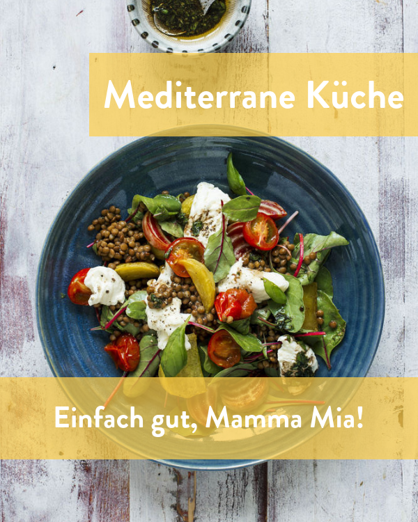 Mediterrane Rezepte & Küche | Marley Spoon Mediterrane Rezepte & Küche | Marley Spoon
