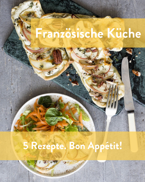 Franzosische Rezepte Authentisch Kochen Marley Spoon