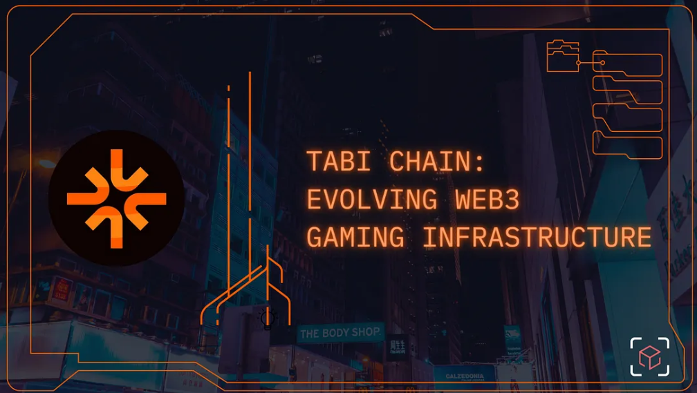 CandyDrops | Tabi Chain｜ゲーム用のレイヤー1ブロックチェーン