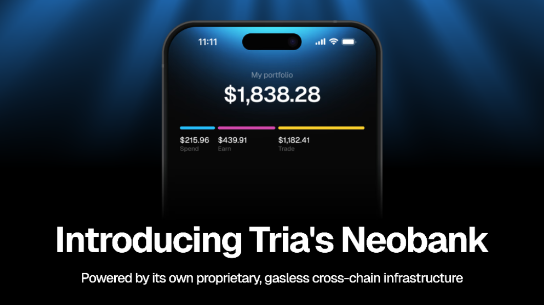 Triaカード - 仮想通貨Visaデビットカード