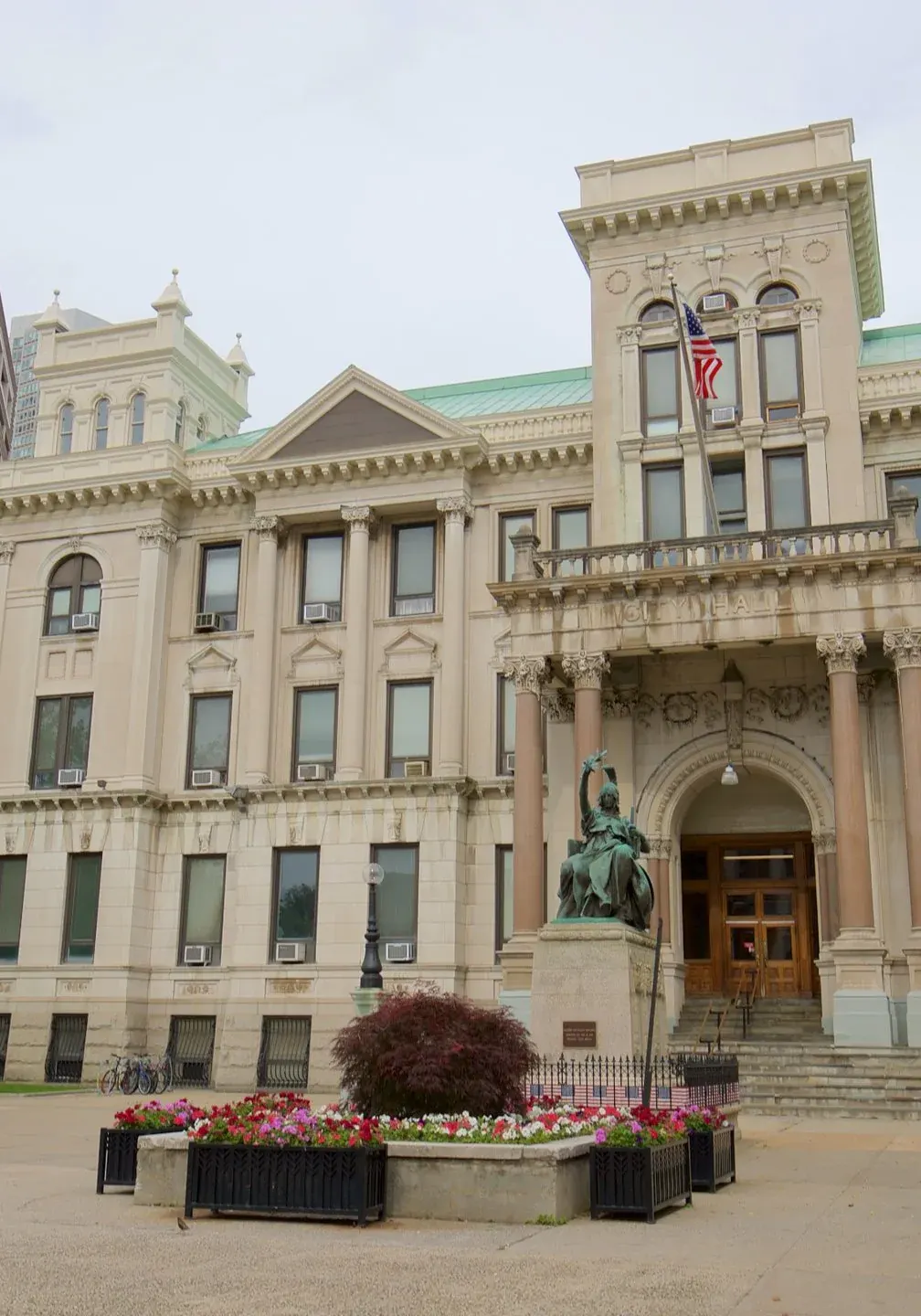 JC City Hall Member