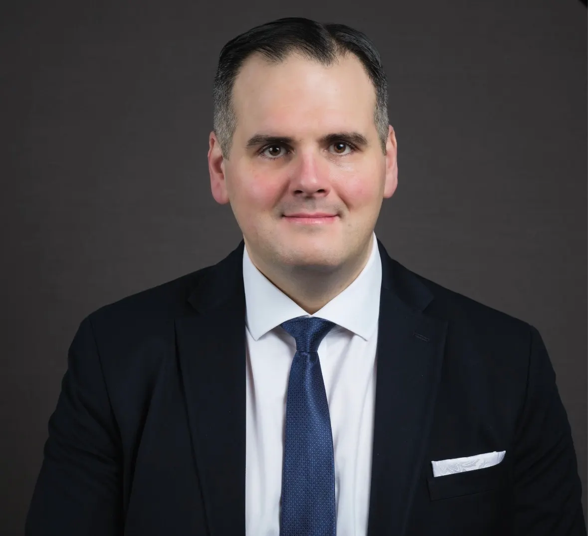 Charles Burton Headshot