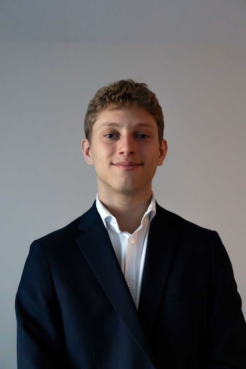 Aden Levy, Vice President