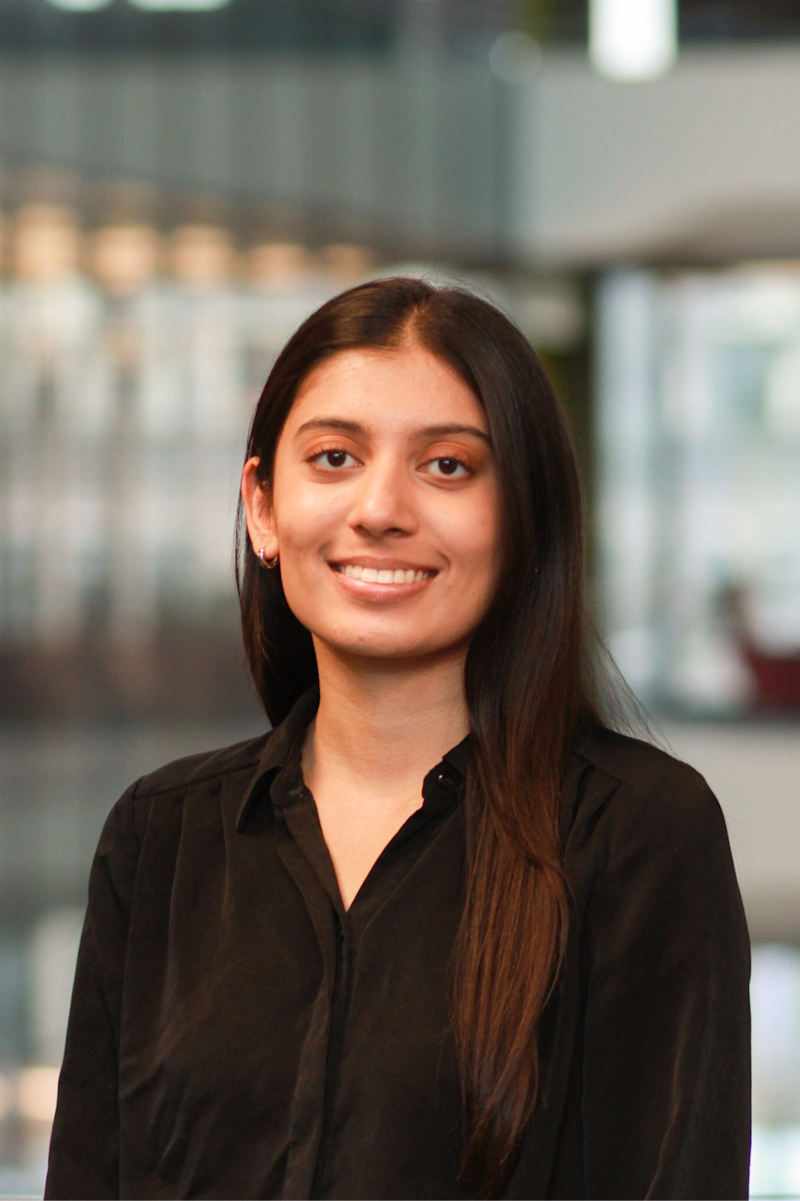 Siya Patel, Managing Director