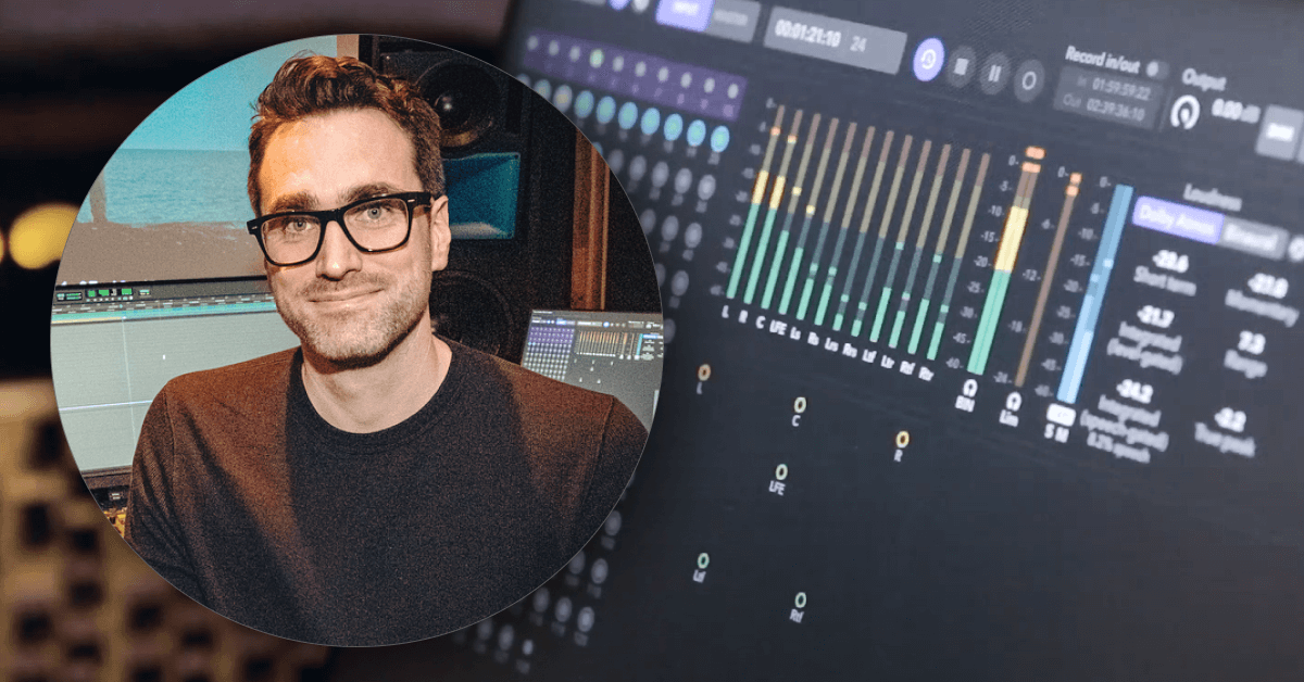 Mixing Films in Dolby Atmos