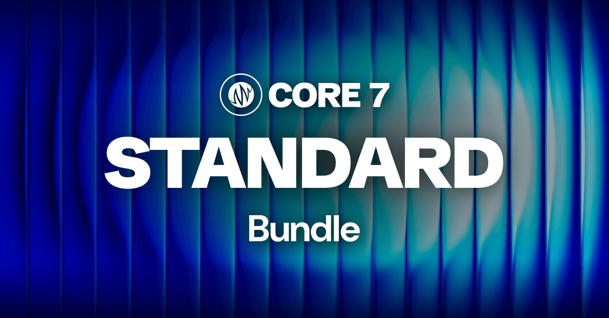 CORE 7 Standard Bundle - Pro Sound Effects | Pro Sound Effects