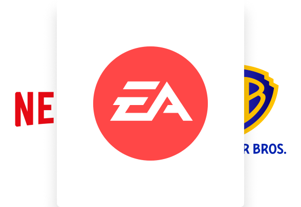 Client logos - Companies