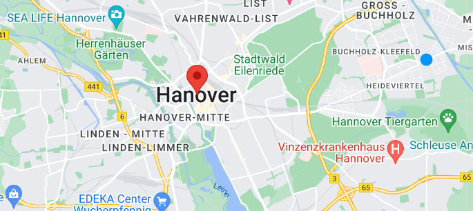 garage network in hannover