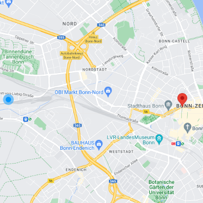 Garagen Netzwerk Bonn