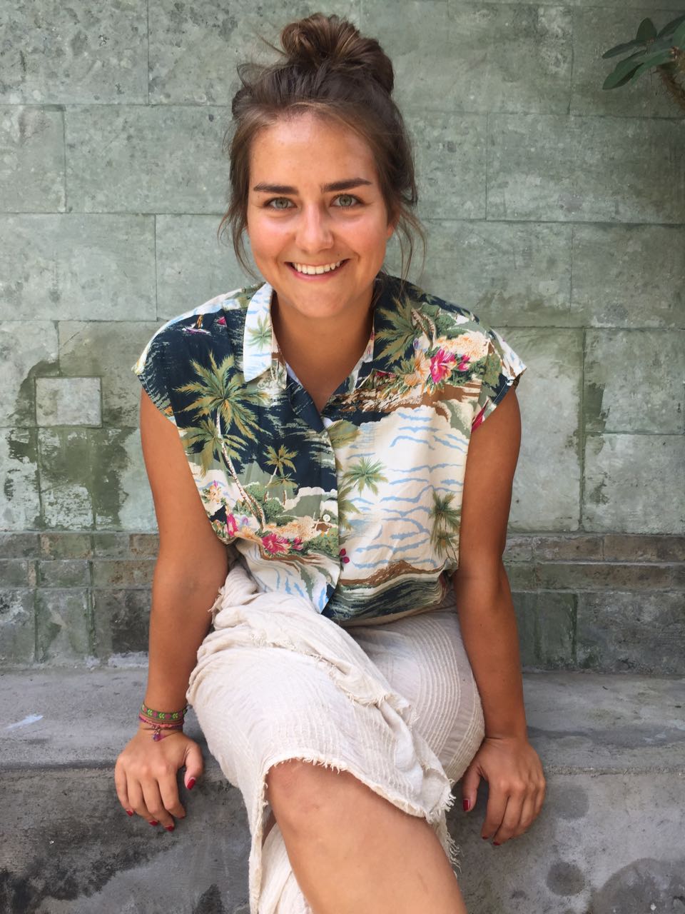 Testride with our Pioneer Pia from Frankfurt am Main 