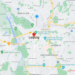 Werk Stadt in Leipzig 
