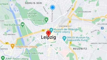 Werk Stadt in Leipzig 