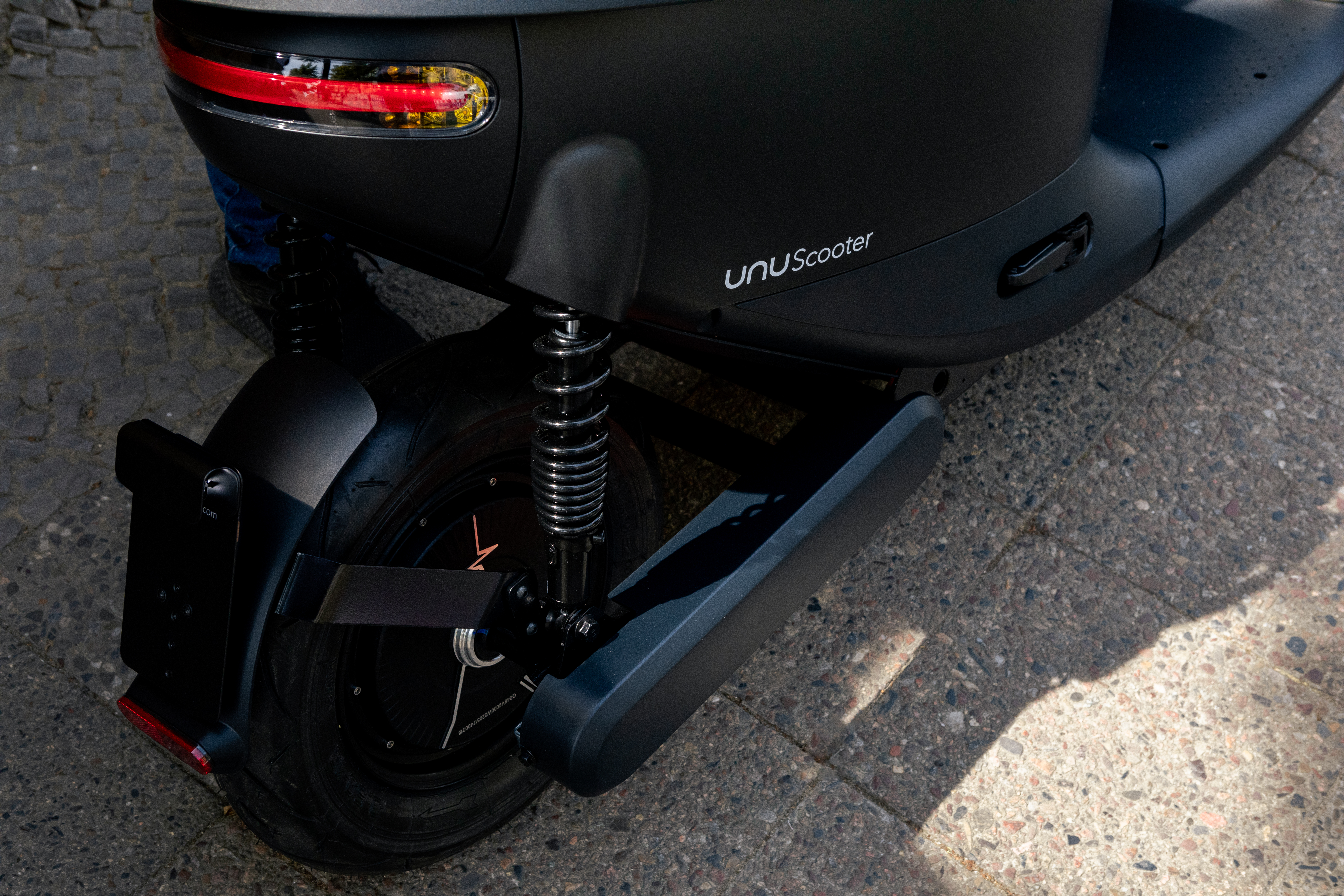 Promotion e-mobility