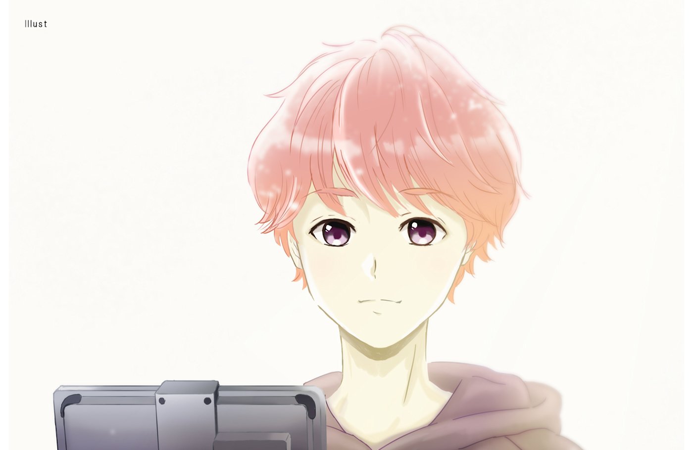 写真や動画の撮影を行う会社様のウェブコンテンツイラスト しょうのまきのウェブサイト 写真や動画の撮影を行う会社様のウェブコンテンツイラスト しょうのまきのウェブサイト