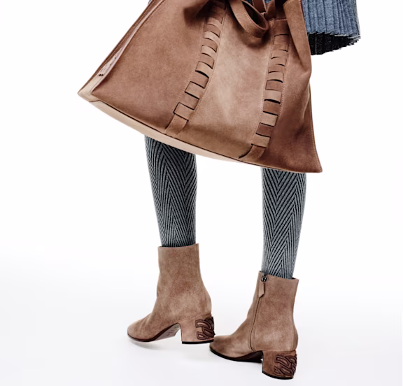 IMAGE - IMG+TEXT MATCH BOOTS TO YOUR OUTFITS - STIVALI