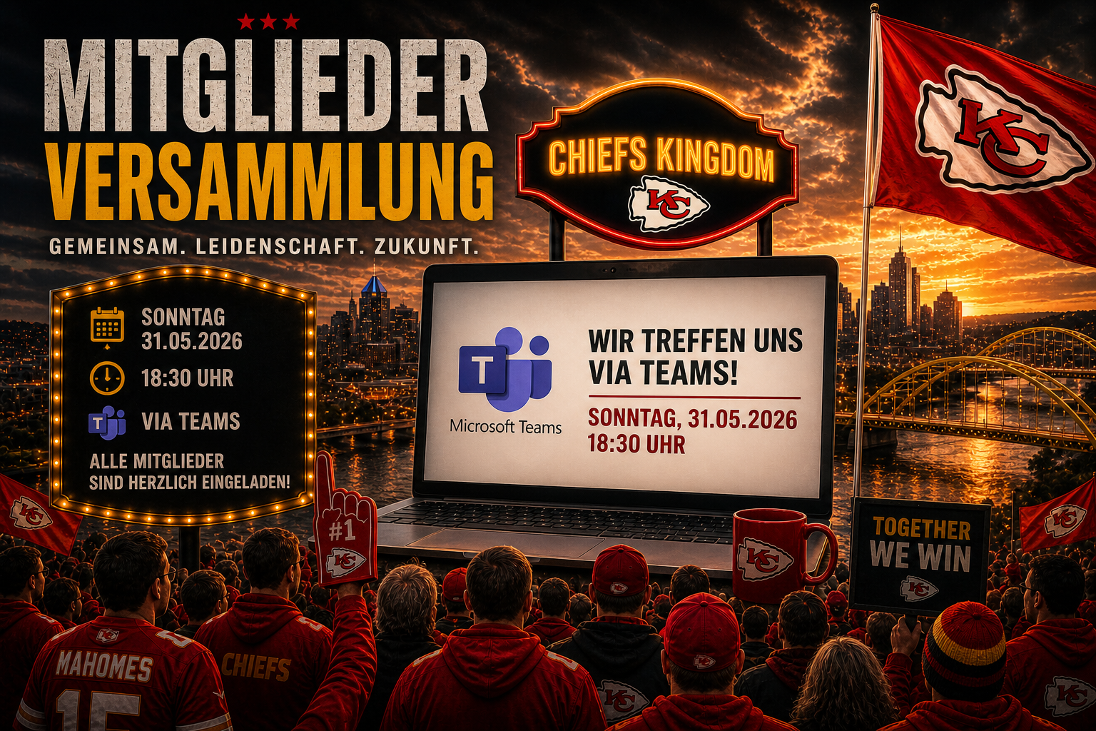 Mitgliederversammlung 2026
