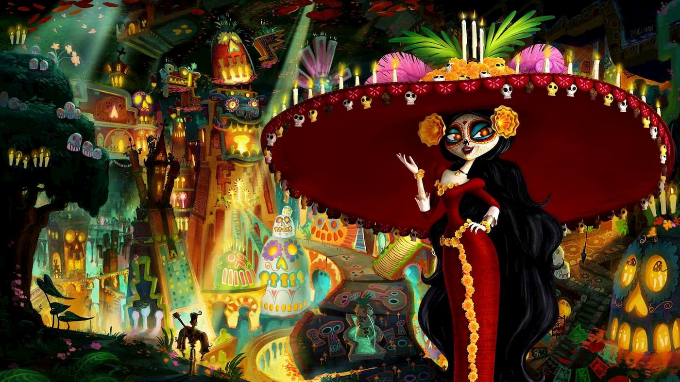 Dia De Muertos La Pelicula 100 Mexicana Que Nacio Antes Que Coco Y Sera Eclipsada Por Disney