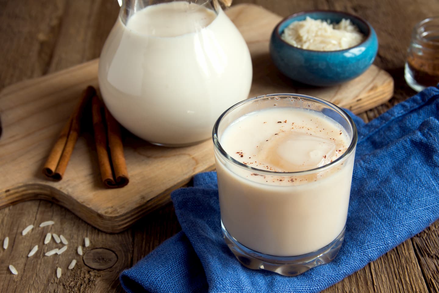 Recipese Horchata