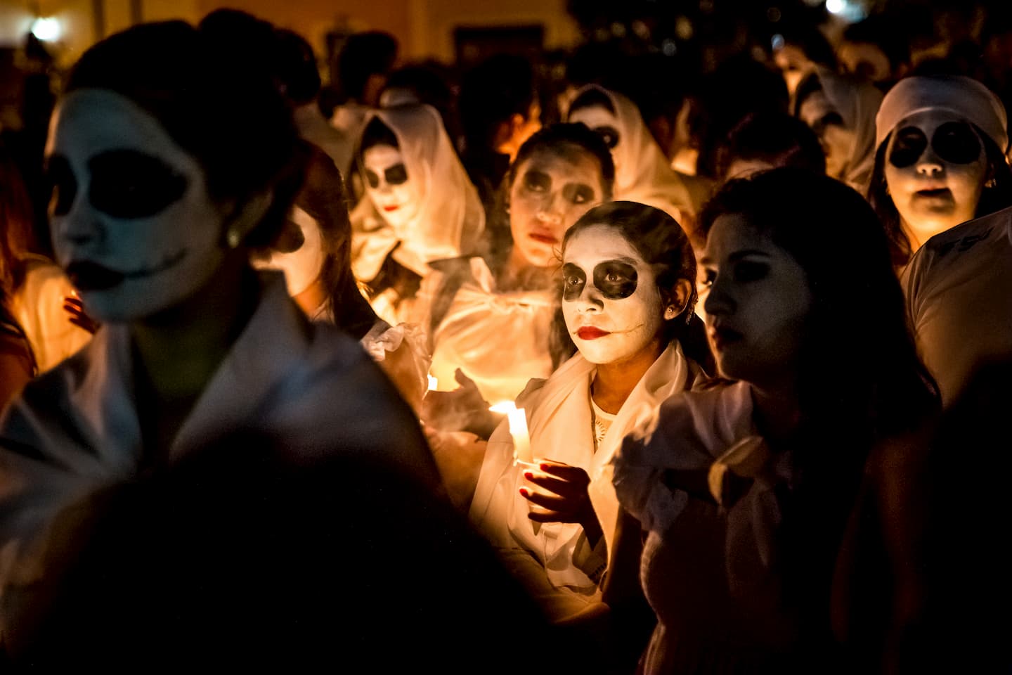 Day of the Dead: how it's celebrated around the world