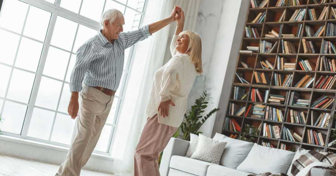 Four Benefits Of Aging In Place Seniors Aging At Home