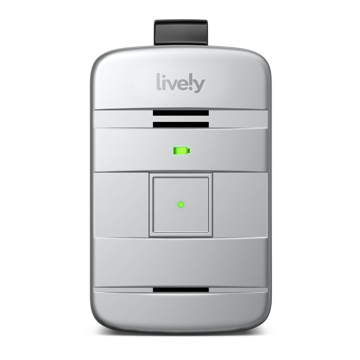 a Lively Mobile Plus device, image