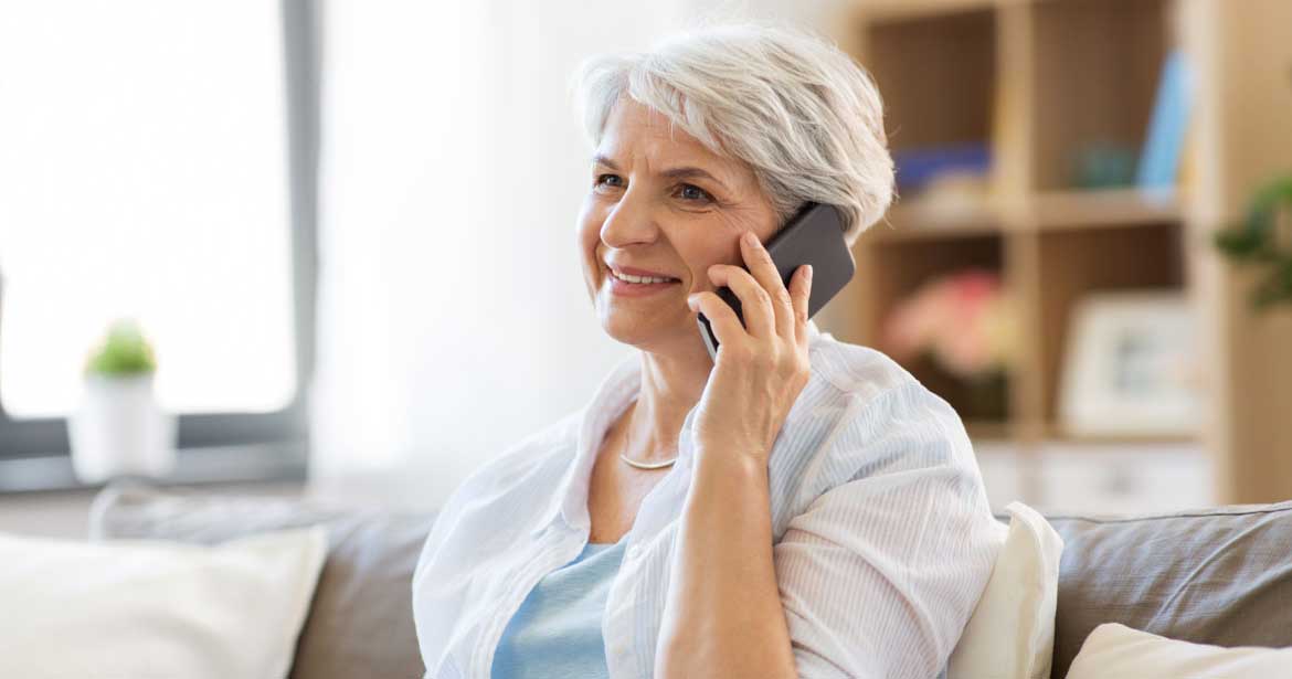 Guide for selecting cell phone plans for seniors