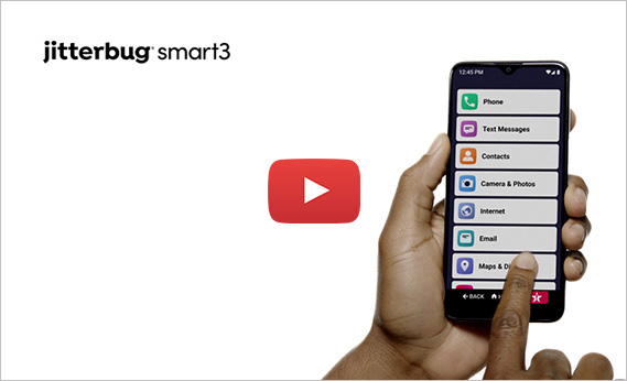 Jitterbug Smart3 Compare Video