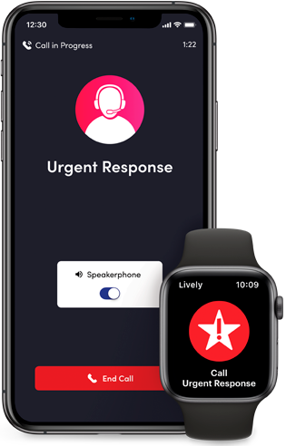 Lively on Apple Watch