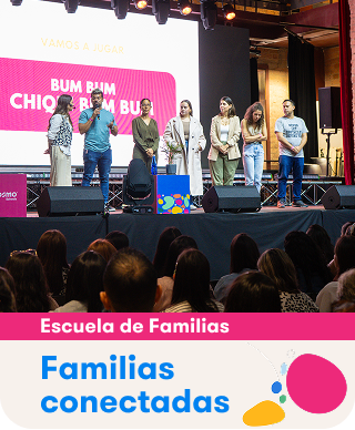 Banner mobile - Familias conectadas