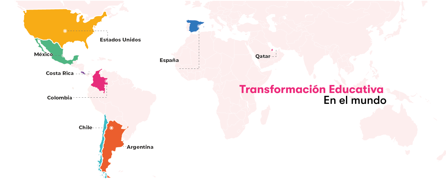 Mapa mundo