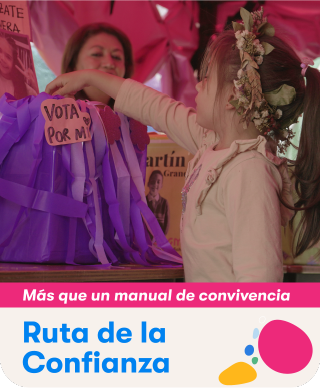 Banner mobile - Ruta de la confianza