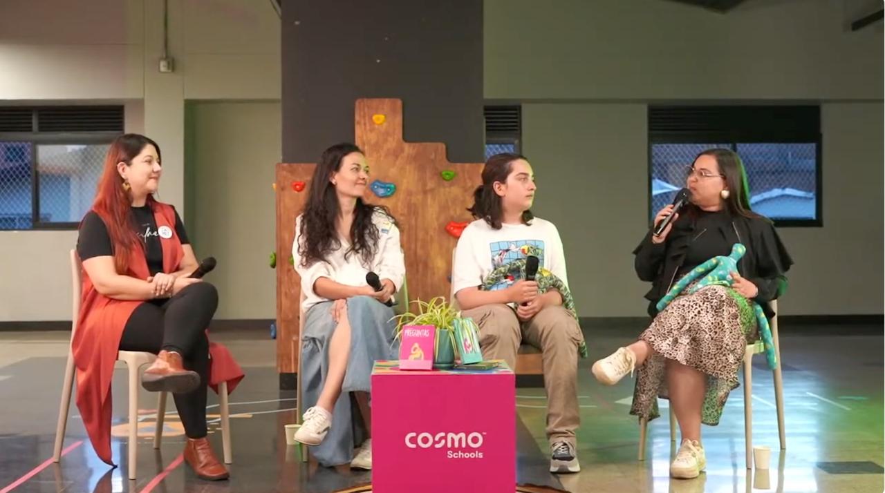 Imagen - Familias conectadas
