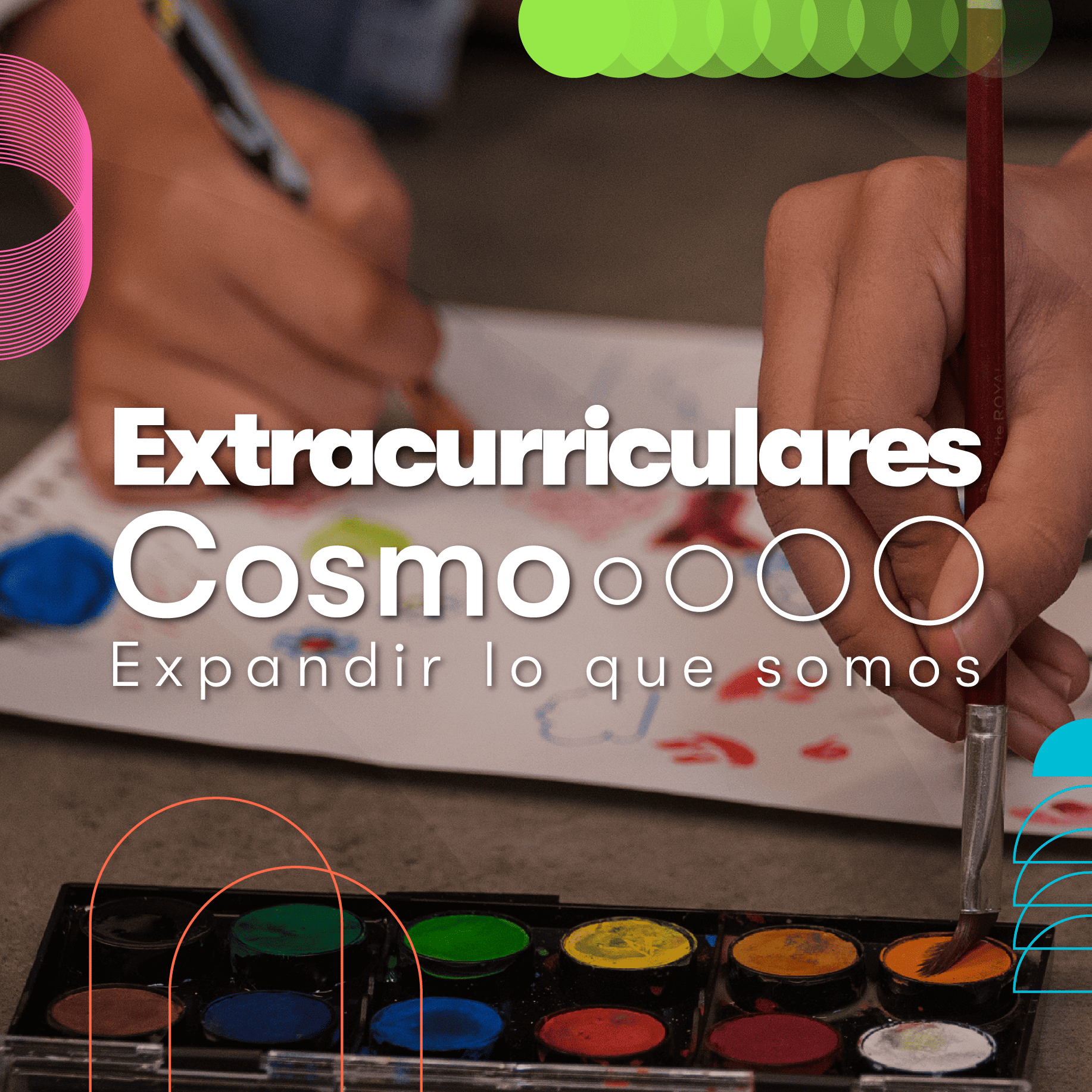 Extracurriculares Cosmo 2026