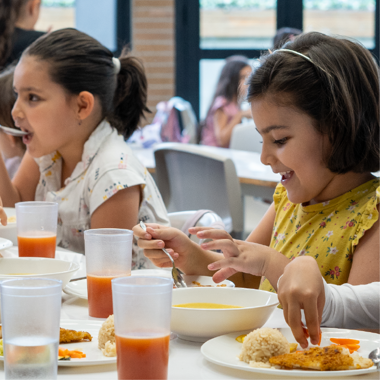 Restaurante escolar